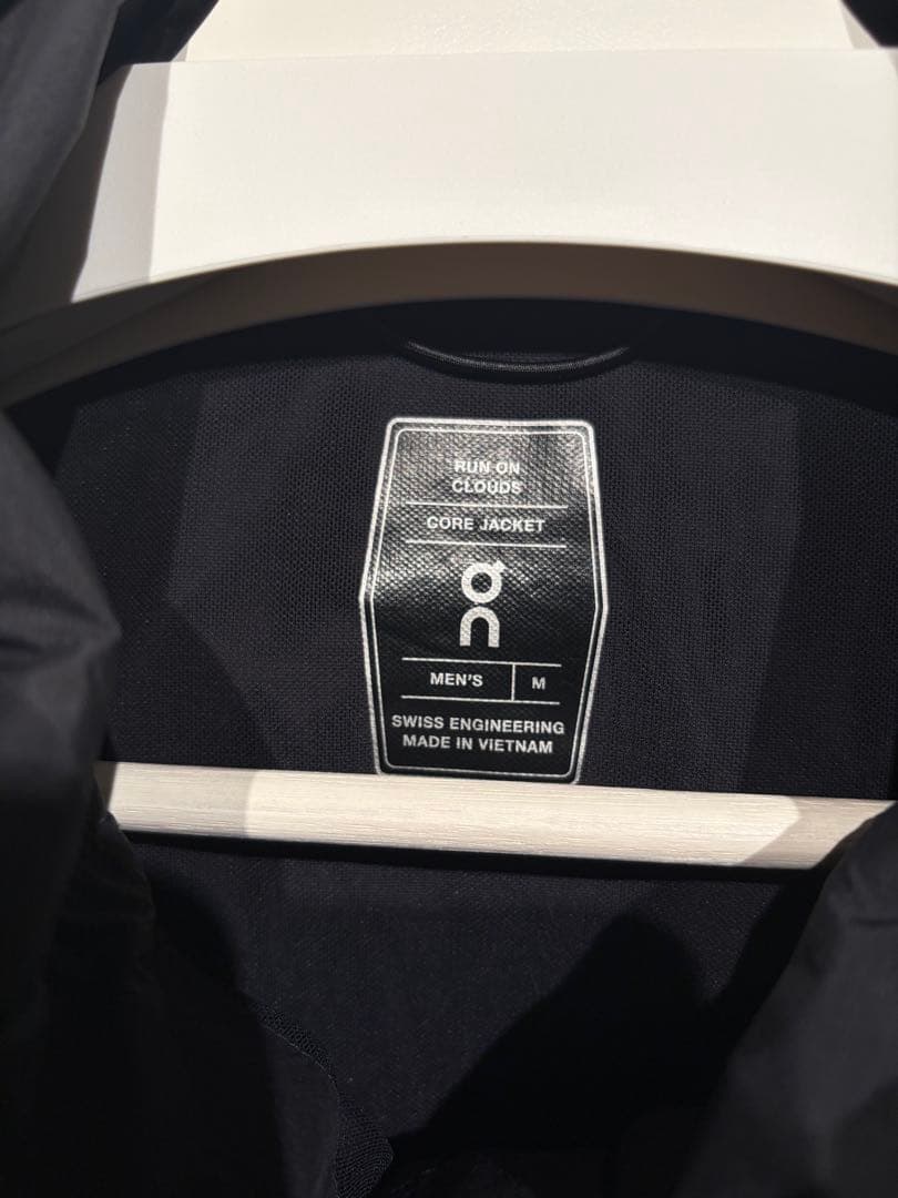 on Core Jacket Mサイズ【美品】