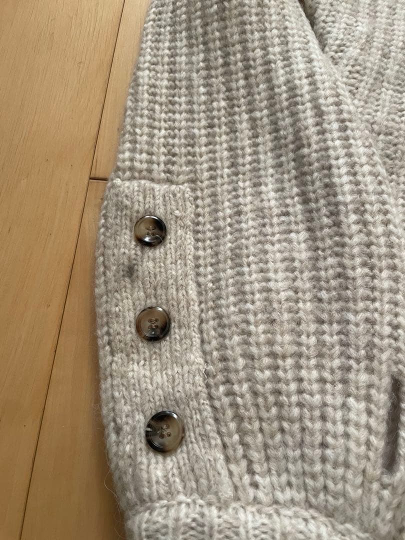 ワンピース andmary Amari ribbon mini dress