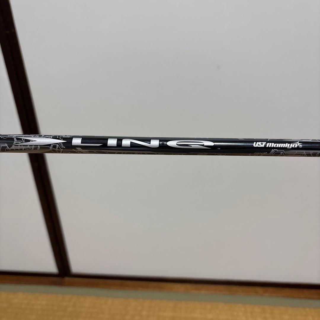 DS-ADAPT ユーティリティ 5H 24° 純正LINQ