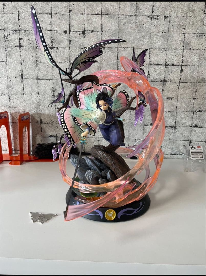 3日間限定セール!‼️お買い得です‼️胡蝶しのぶ6/1フィギア