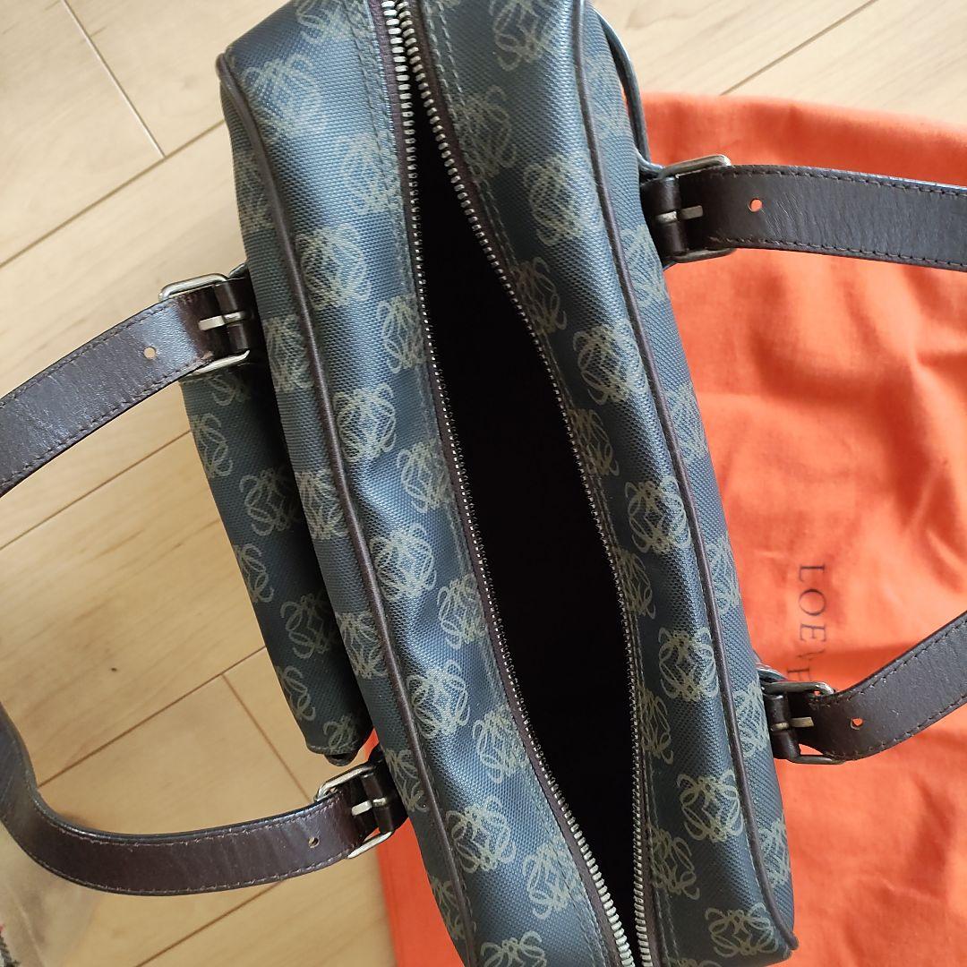 ロエベ　トートボストン