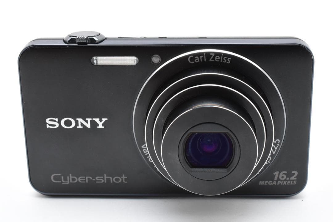 美品 SONY ソニー Cyber-shot DSC-WX50　コンデジ 606