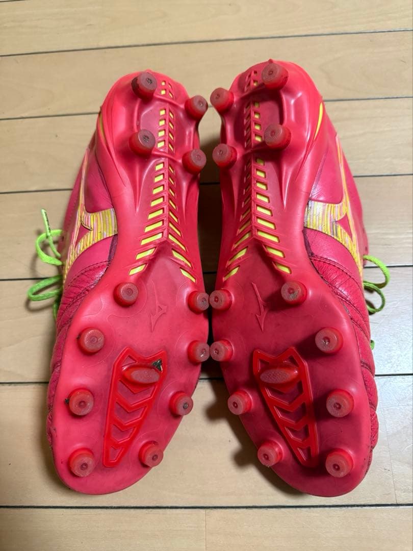 廃盤 モレリアネオIV JAPAN フェアリーコーラル×ボルト 26