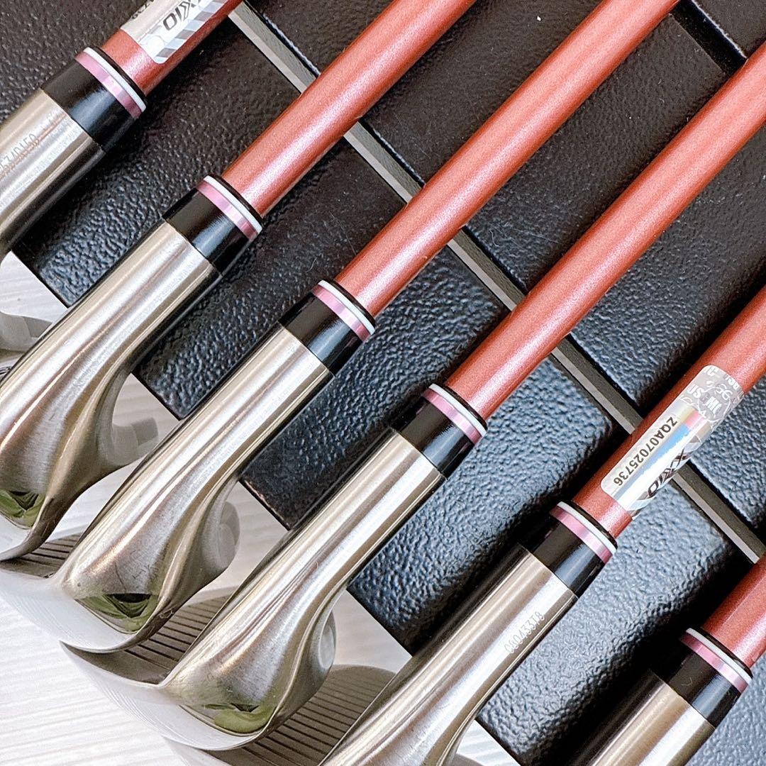 ゼクシオ13　レディース　アイアンセット　6本　MP1300（L）／XXIO13