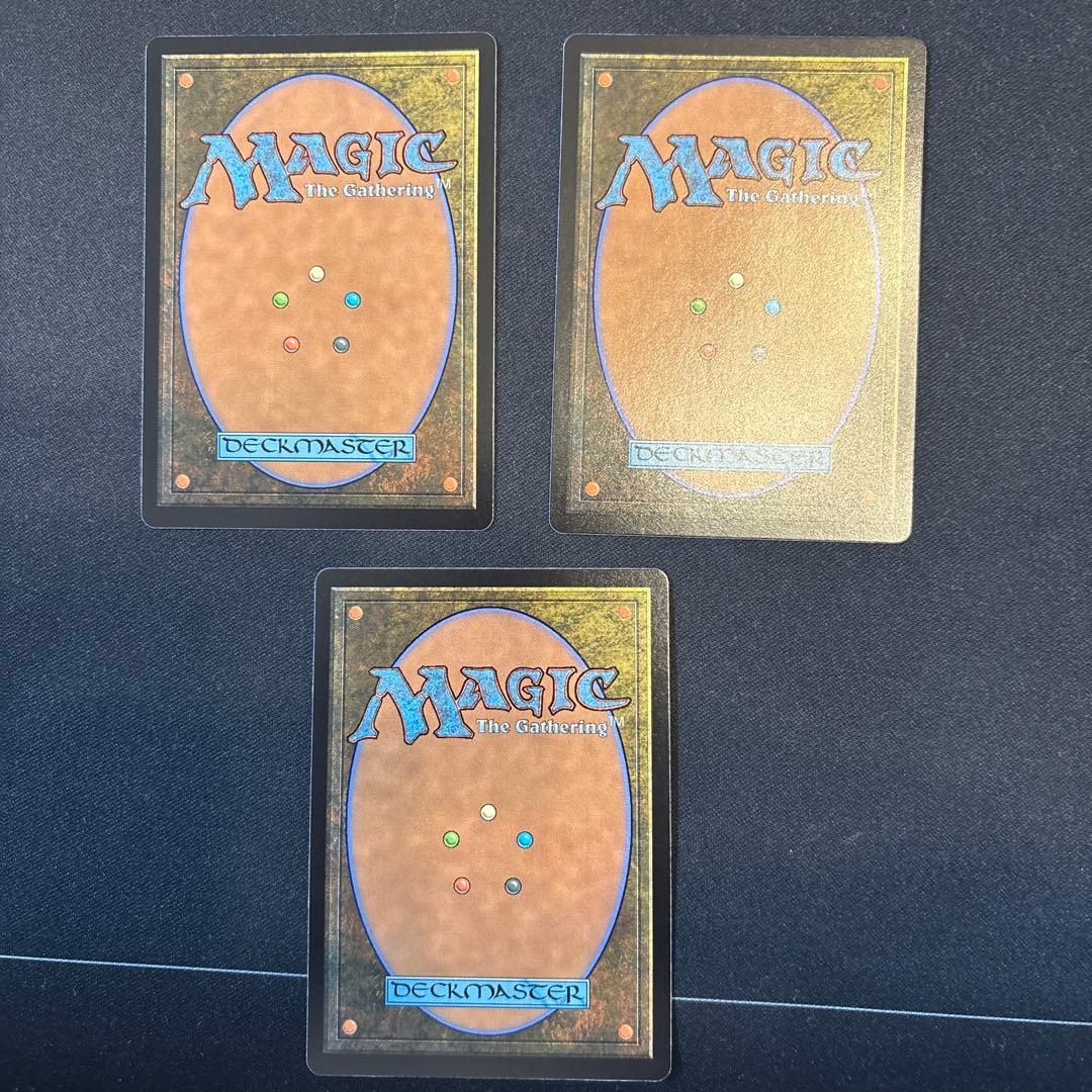 【MTG】新たな夜明け、ケトラモーズ 日本語3枚セット