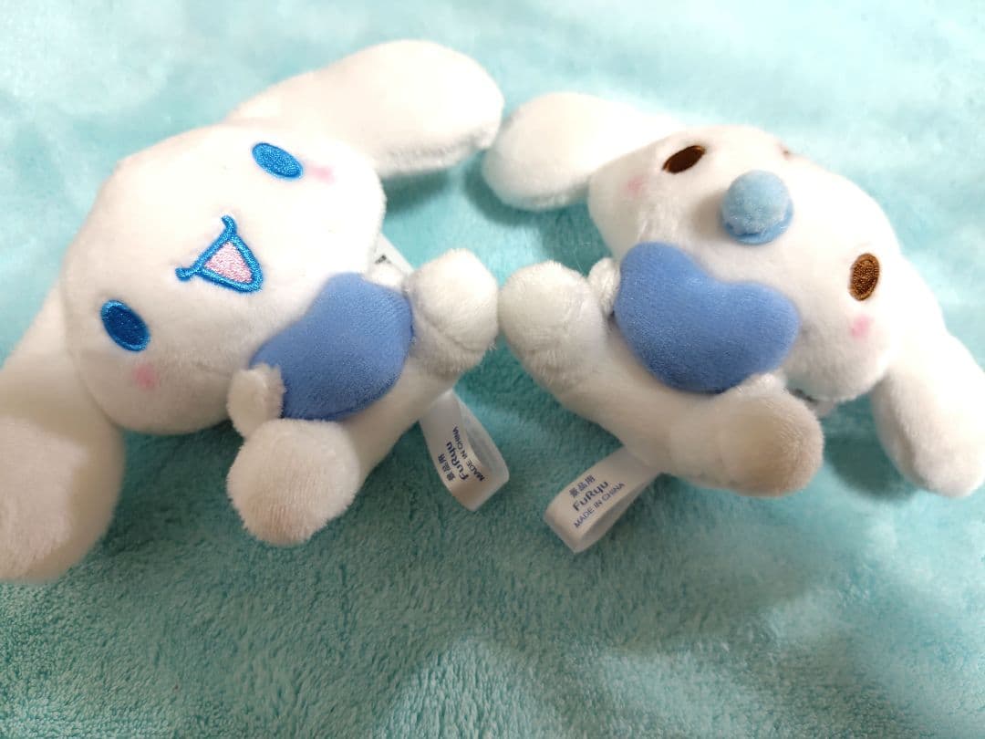 シナモロール　シナモンフレンズマスコット　全6種コンプリートセット　サンリオ