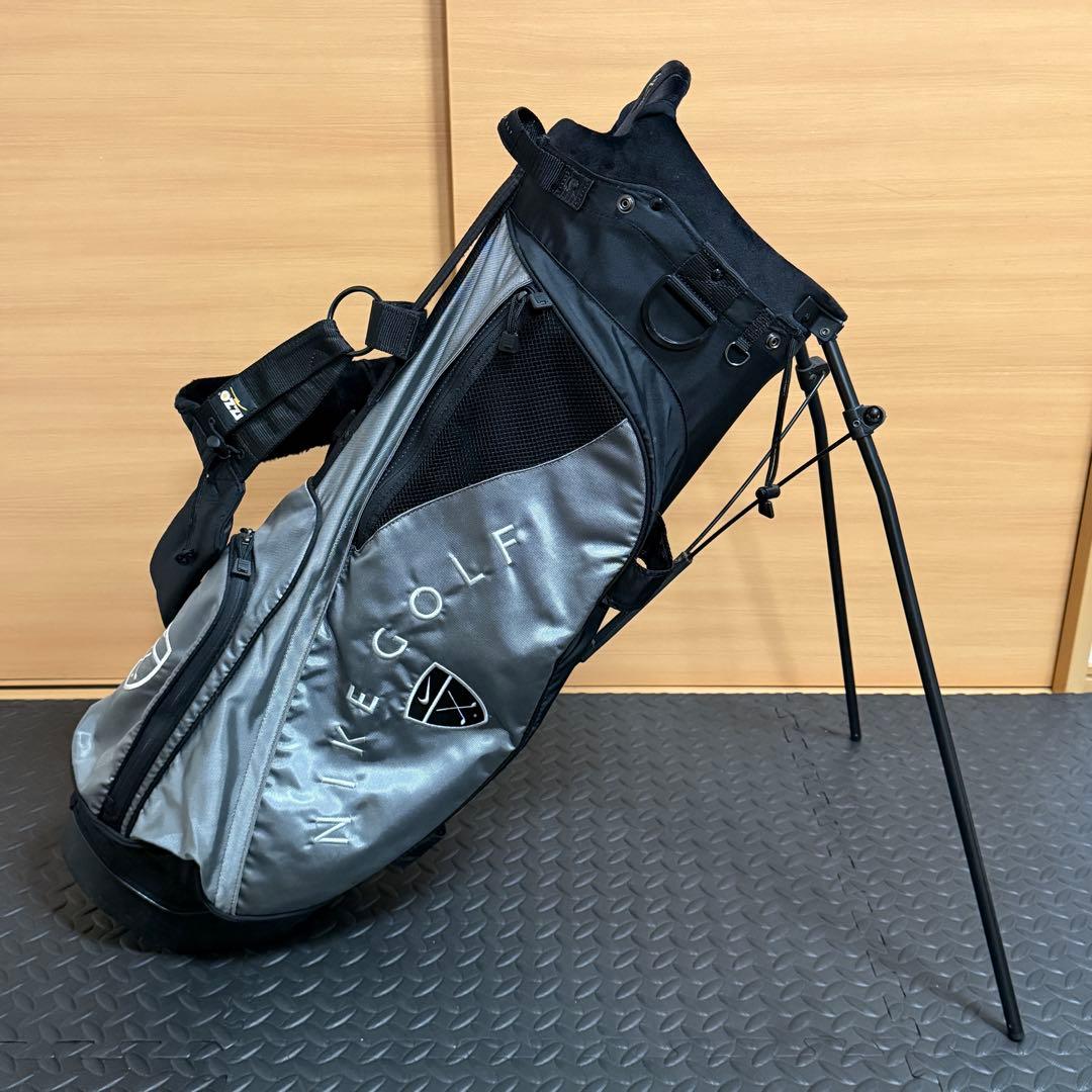 NIKE GOLF ナイキ スタンド式 キャディバッグ スタンド 軽量 ゴルフ
