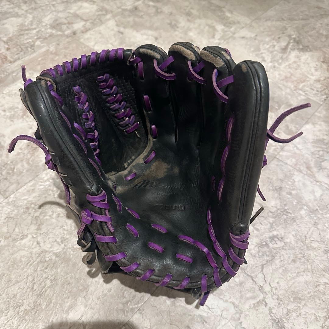 ミズノプロ 硬式野球グローブ 投手用