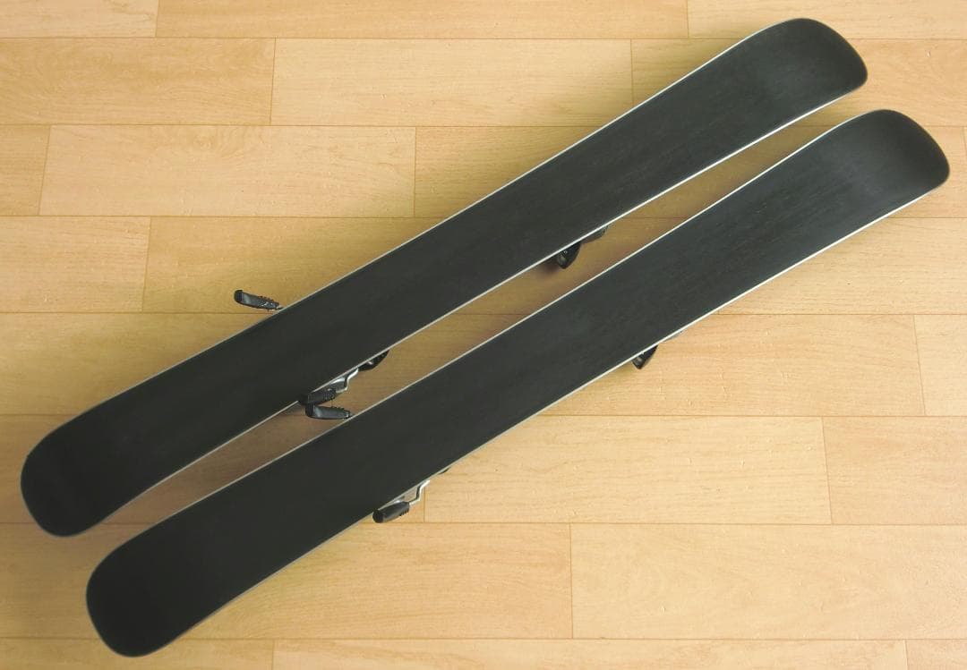 ■■送料無料■CARVING■ショートスキー■99㎝■メンテ付■■