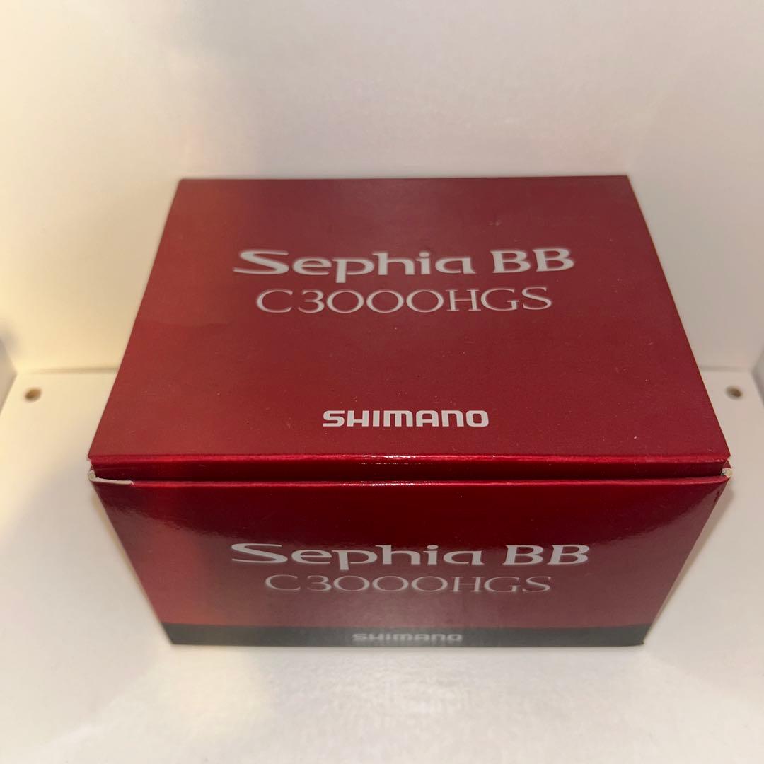 【フルベアリング】 セフィア BB C3000HGS