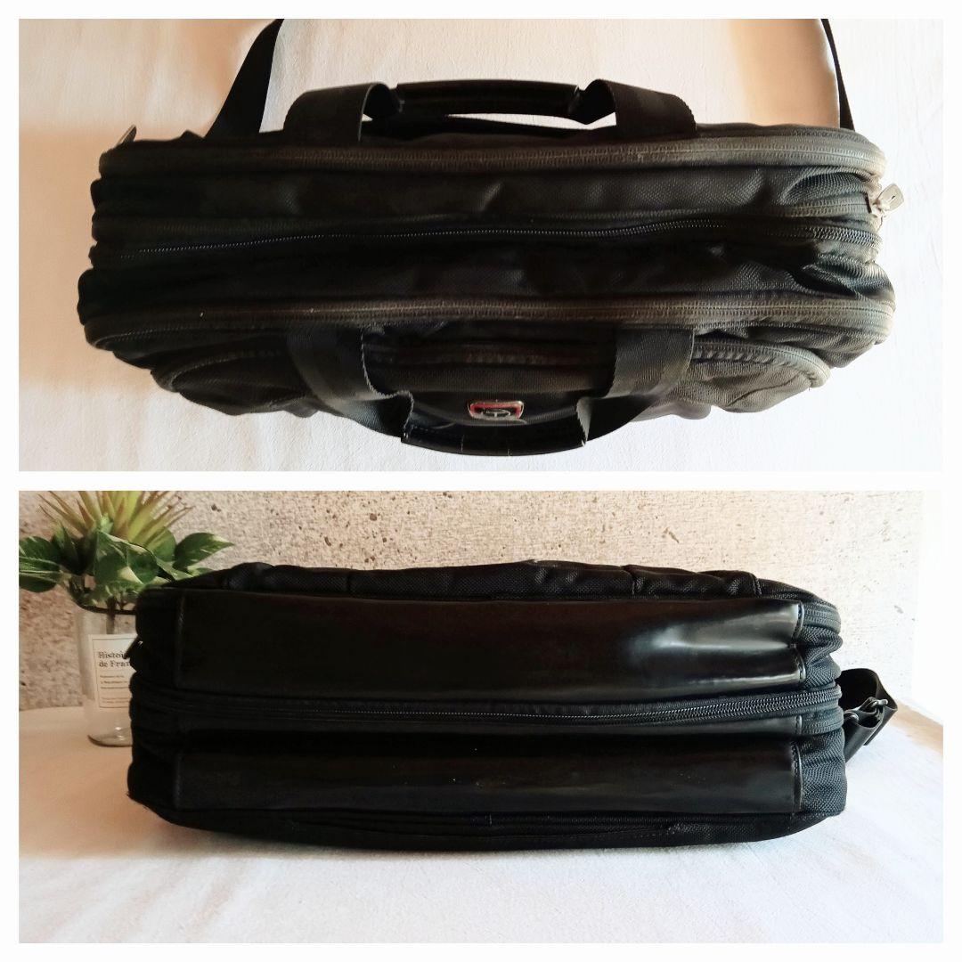 良品 TUMI 2way 大容量 ショルダー ボストンバッグ レディース メンズ