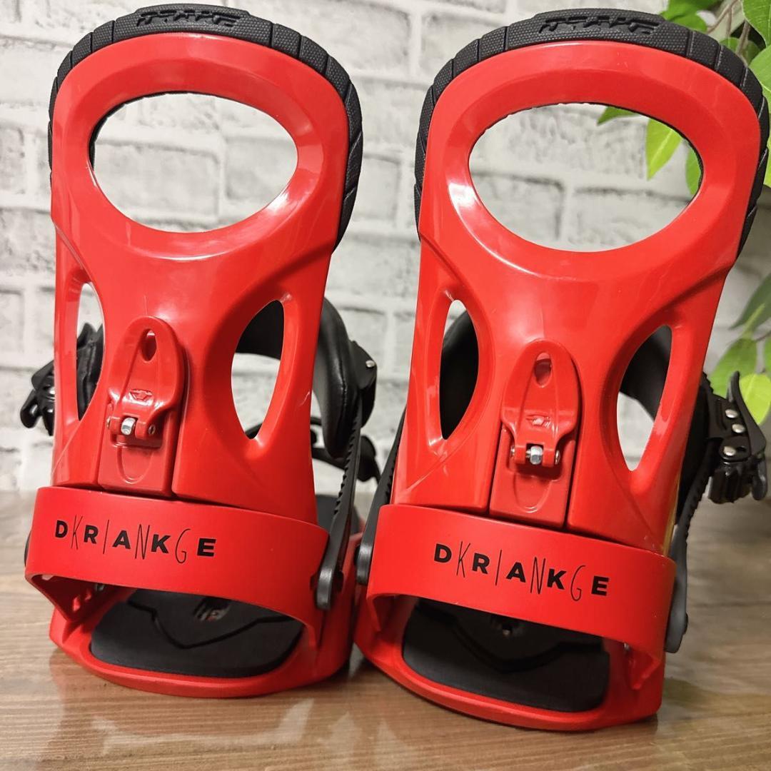 DRAKE ビィンディング KING XL 美品