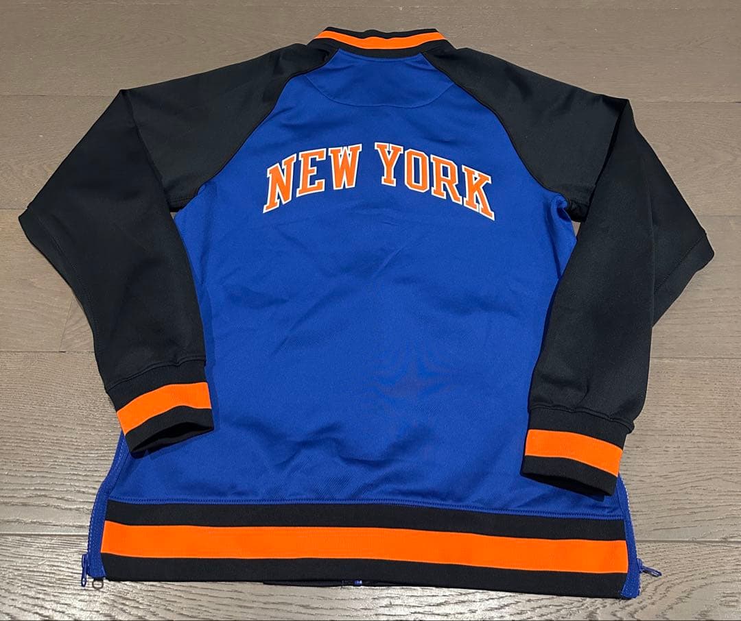 ナイキ　ニューヨーク・ニックス　ショータイム　ジャケット