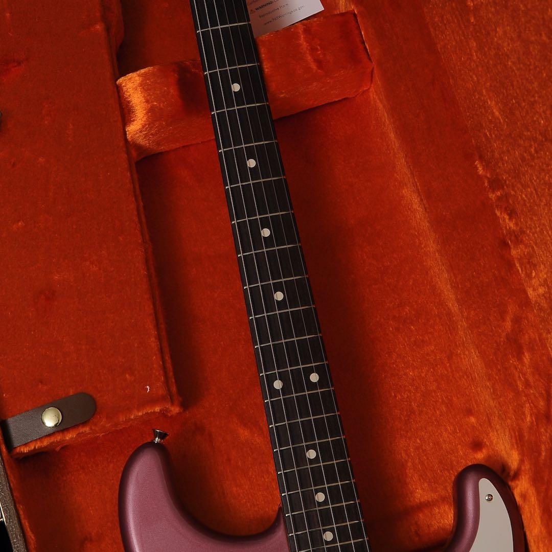 新品Fender Limited Char Stratocaster