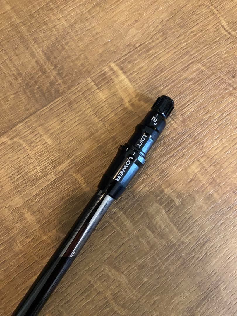 DIAMOND SPEEDER 5Sドライバー用シャフトテーラーメイドスリーブ付