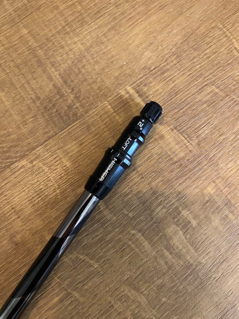 DIAMOND SPEEDER 5Sドライバー用シャフトテーラーメイドスリーブ付