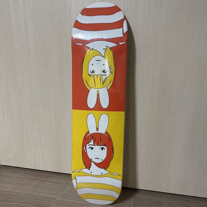 売り切り品バックサイドワークス 退魔デッキ & M:i:FIXデッキ ボード2枚