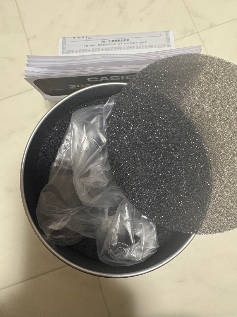 専用　supreme northface コラボ G-SHOCK