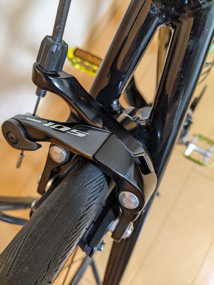 Cannondale CAAD12 キャノンデールロードバイク