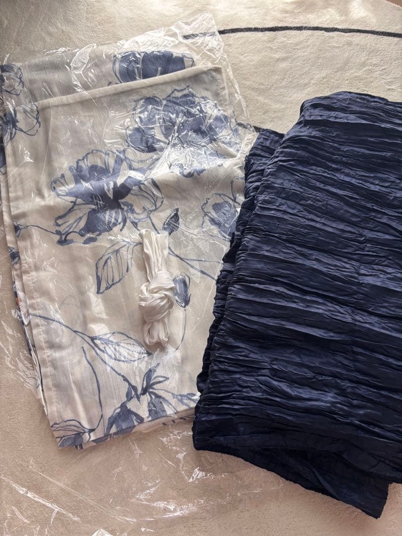 Dita 和歌山染工日本染め　浴衣