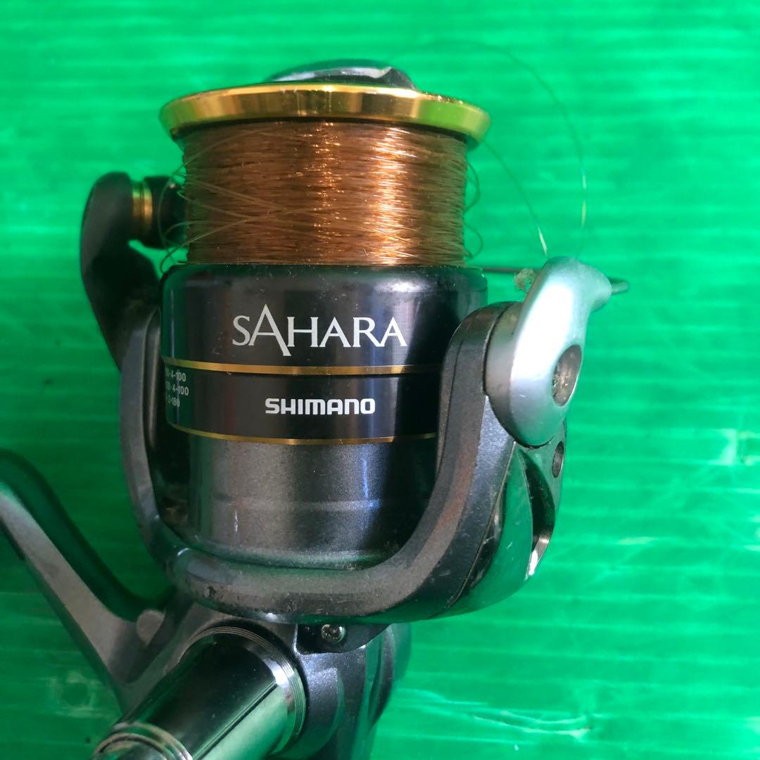 SHIMANO Sahara C3000 スピニングリール