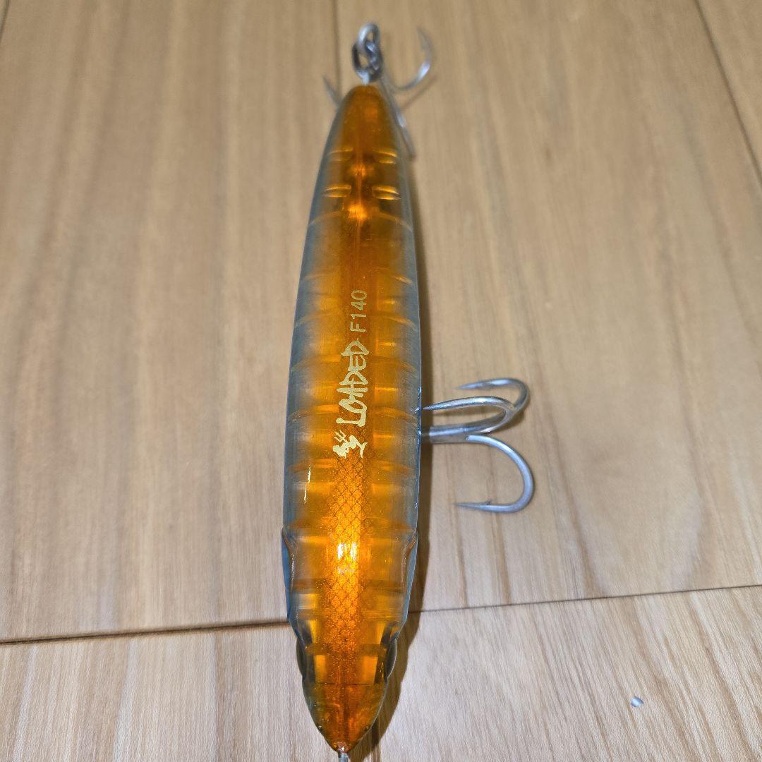 トップウォータールアーセット シマノ バレーヒル マリア スカジットデザインズ