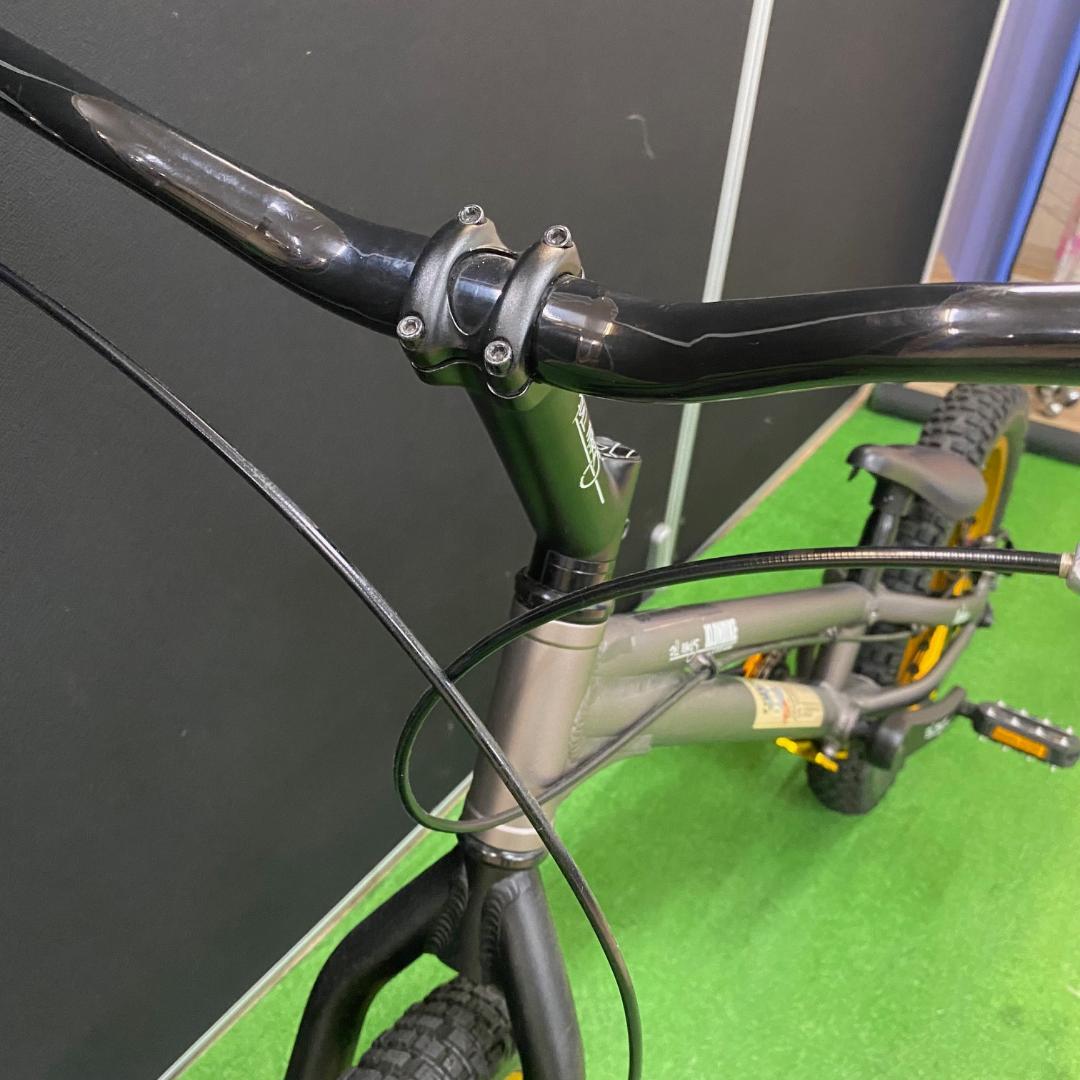 FULLMARKS フルマークス クロンダイク　20インチ　トライアルバイク