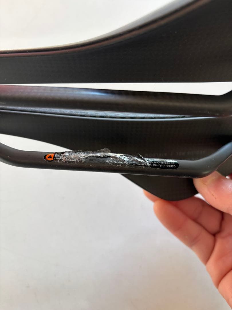 パーツ Trek Aeolus RSL AirLoom 135mm