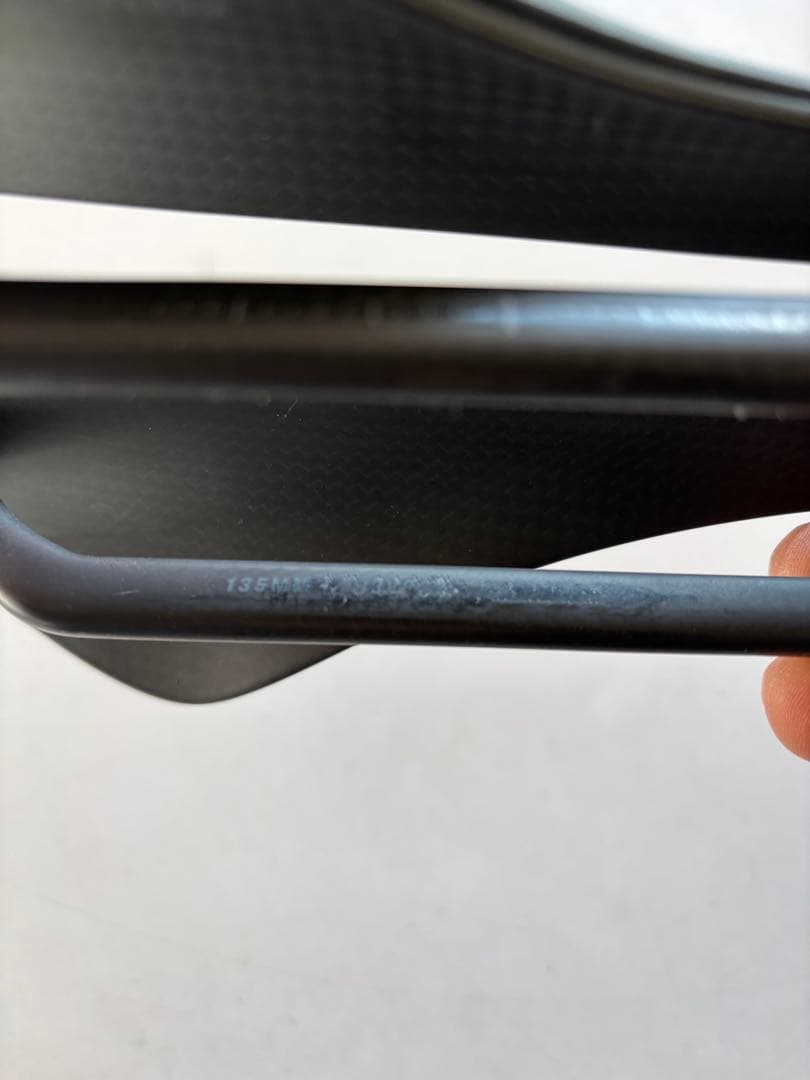 パーツ Trek Aeolus RSL AirLoom 135mm