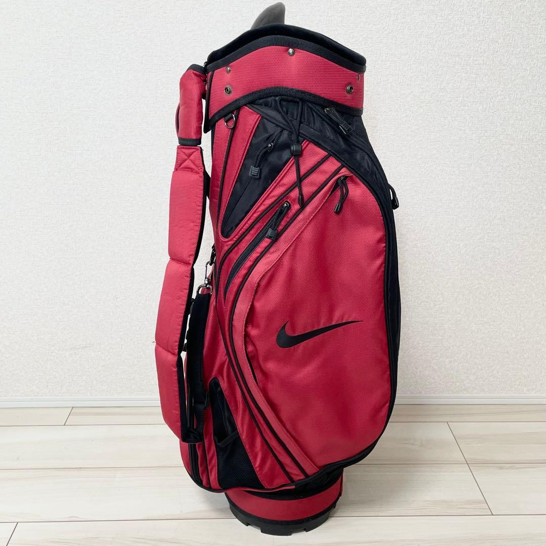 【良品】NIKE GOLF キャディバッグ　BG0085 6分割