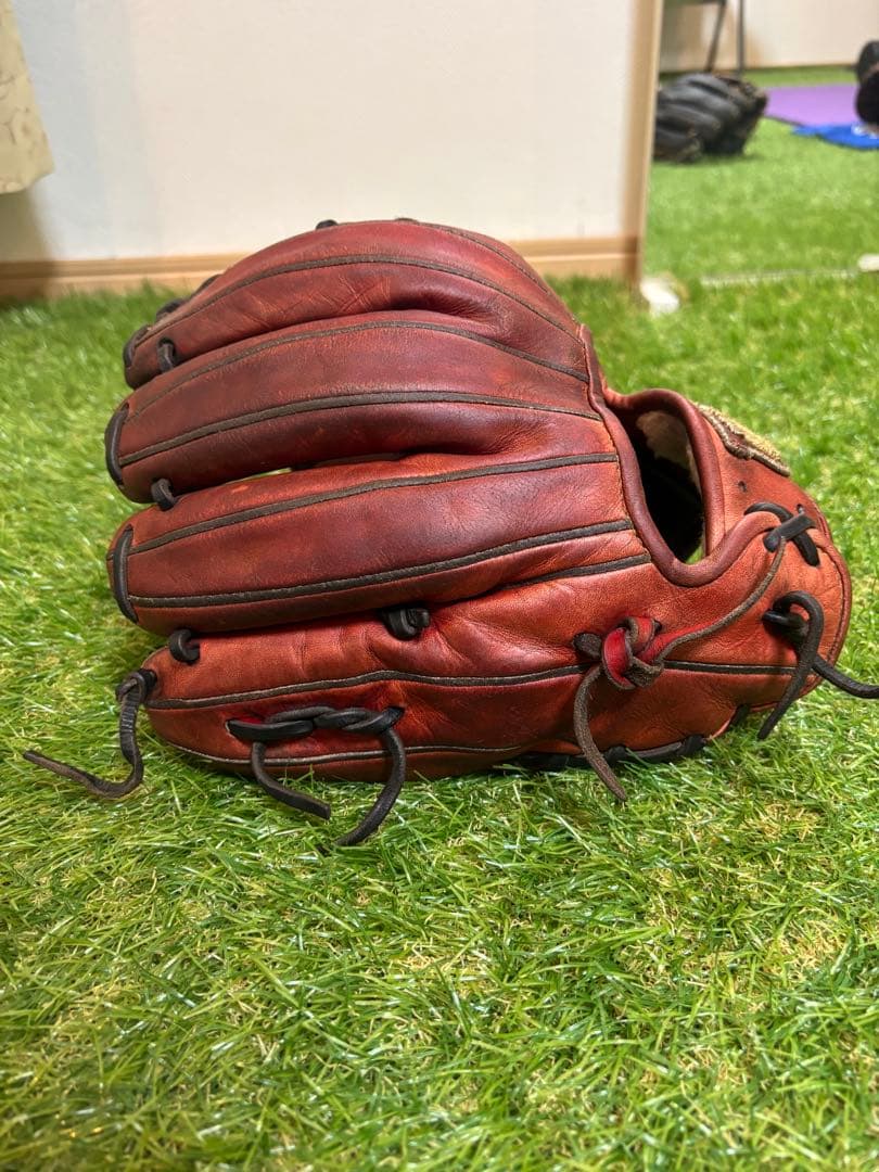 ウィルソン 硬式グローブ 内野手用 Staff DUAL 86型 ベッツモデル