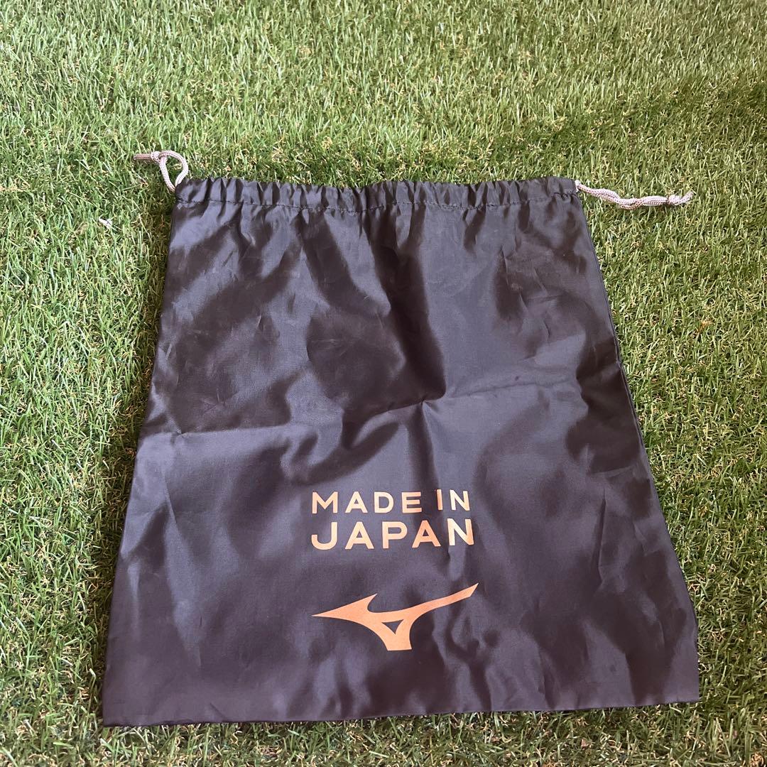 新品 1点限りMIZUNO ミズノ アルファ JAPAN W杯 26.5cm