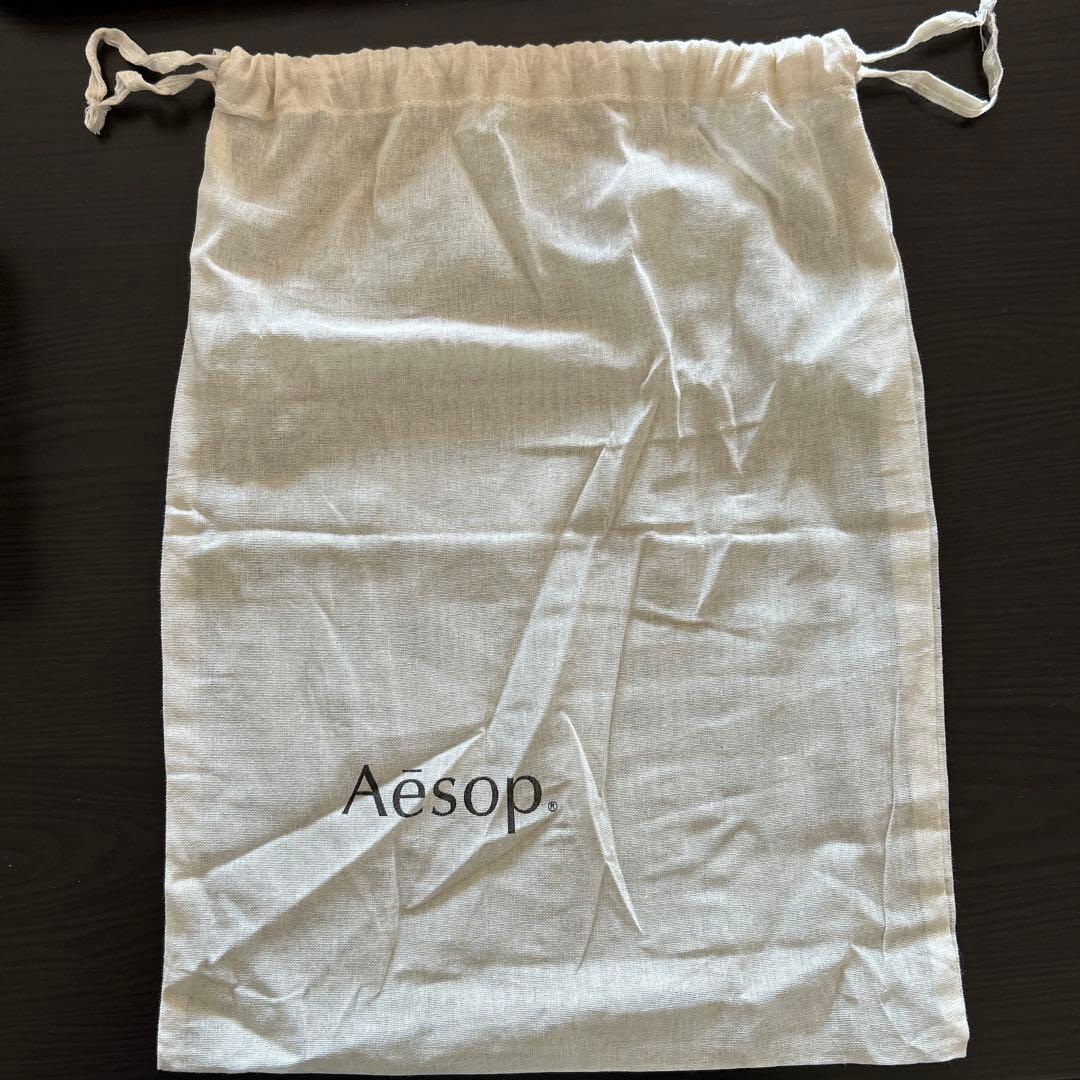 Aesop スクリーン3