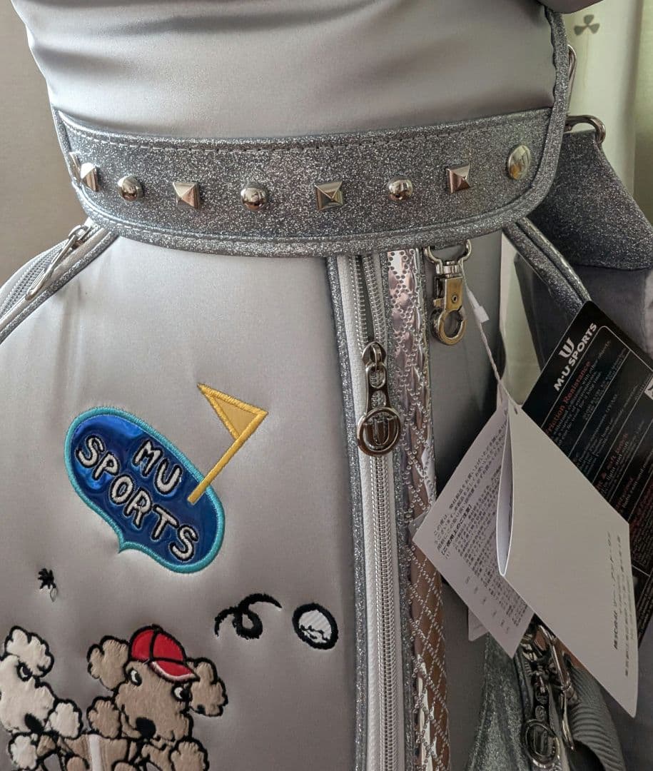 ミエコウエサコキャディバック【新品】