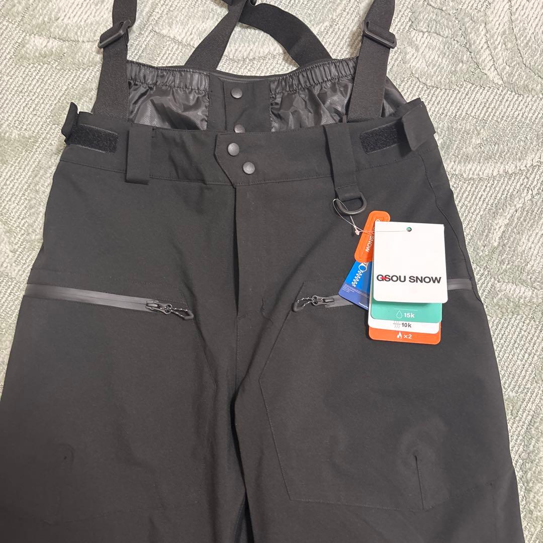 GSOU  スノーボード　ウェア サイズS