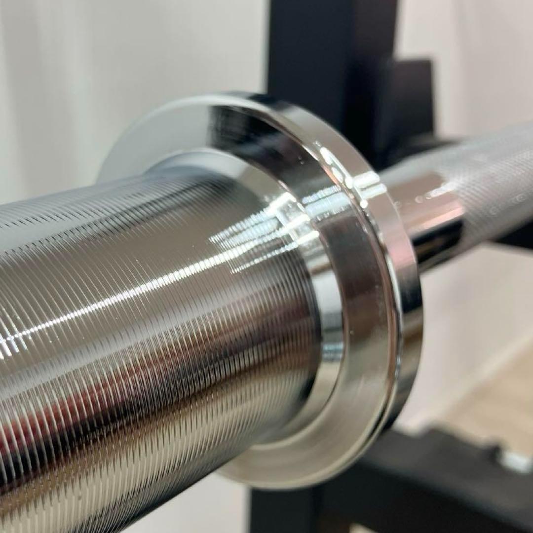 ★最安保証★全国送料無料★耐荷重500lb 168cm 50mm バーベル