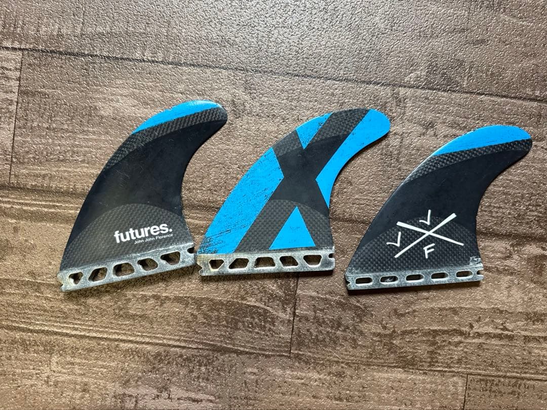 フューチャーフィン　JJF ジョンジョンフローレンス