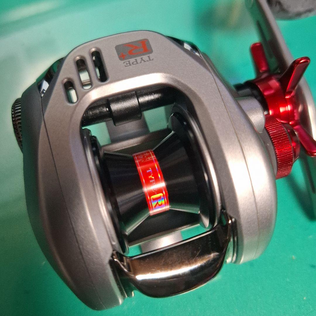 限定品　TD-Z 103H タイプR+　　TEAM DAIWA -Z　新品