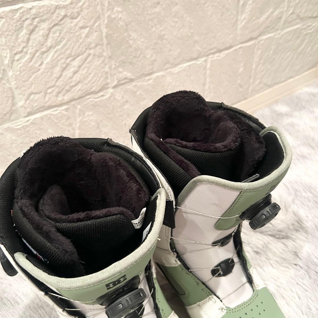 極美品 DC PHASE BOA PRO 24.5cm 2024年 上位モデル