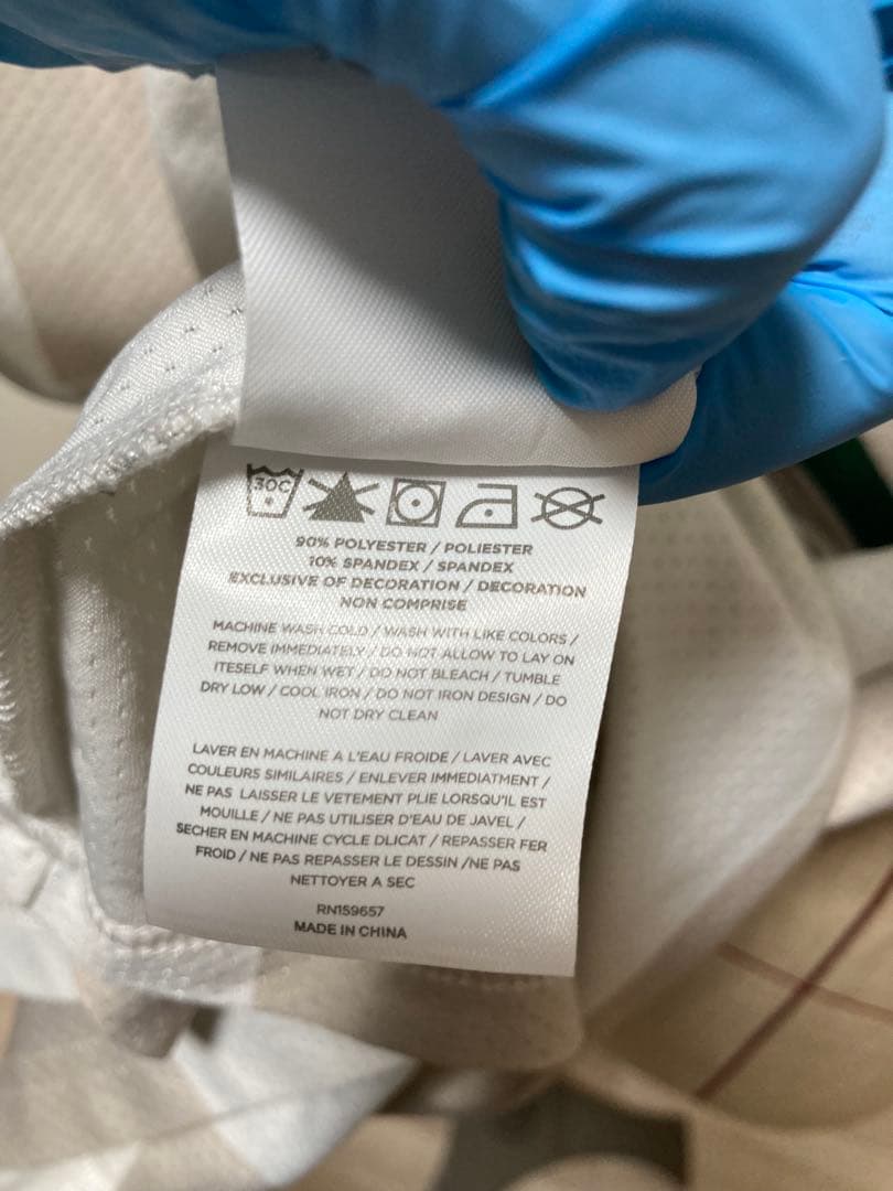 Malbon Girl skate ポロシャツ　マルボン Sサイズ