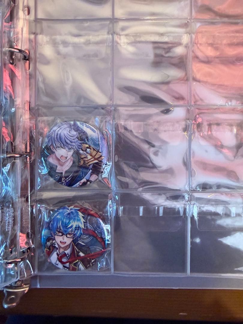 白猫プロジェクト缶バッジセット50個　まとめ売り