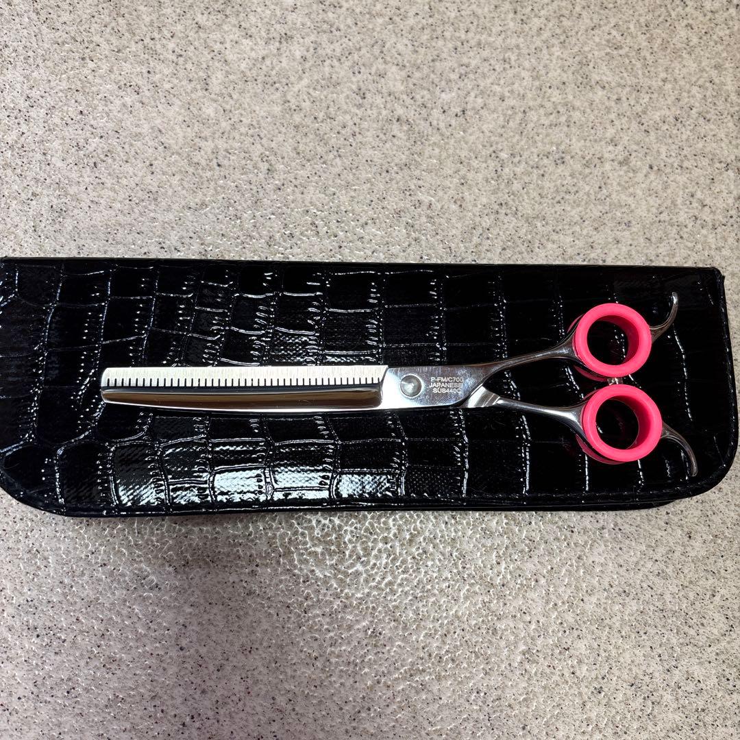 Inufuwariカーブセニングスキバサミ