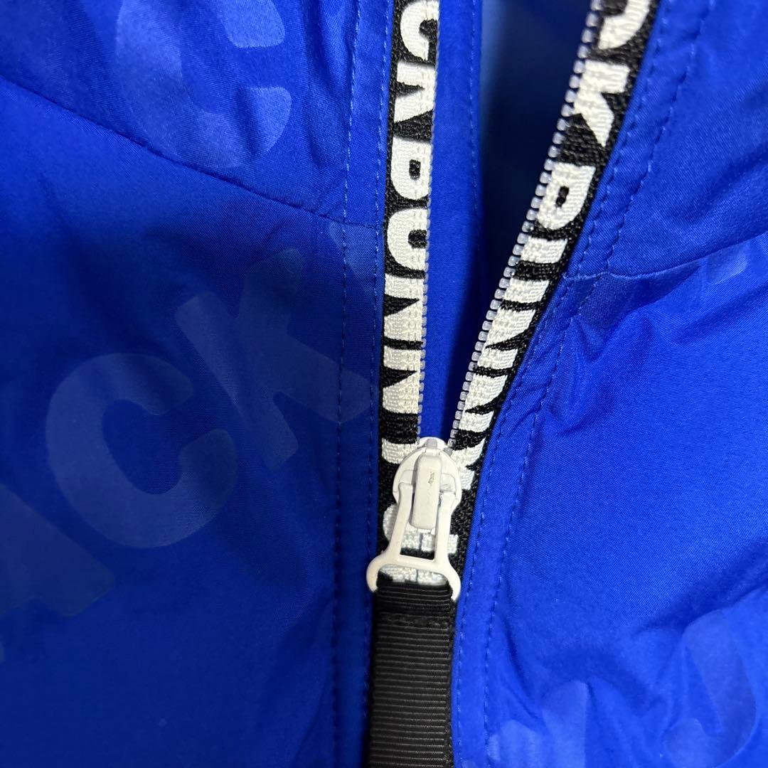 新品購入後ワンラウンド使用サイズ5ジャックバニーダウンベスト♪