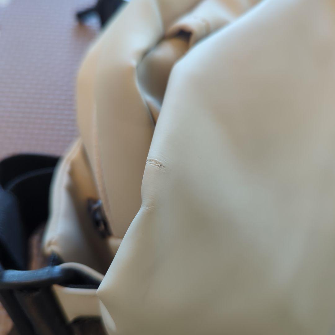 クイックパック9　quickpack9　アイボリー