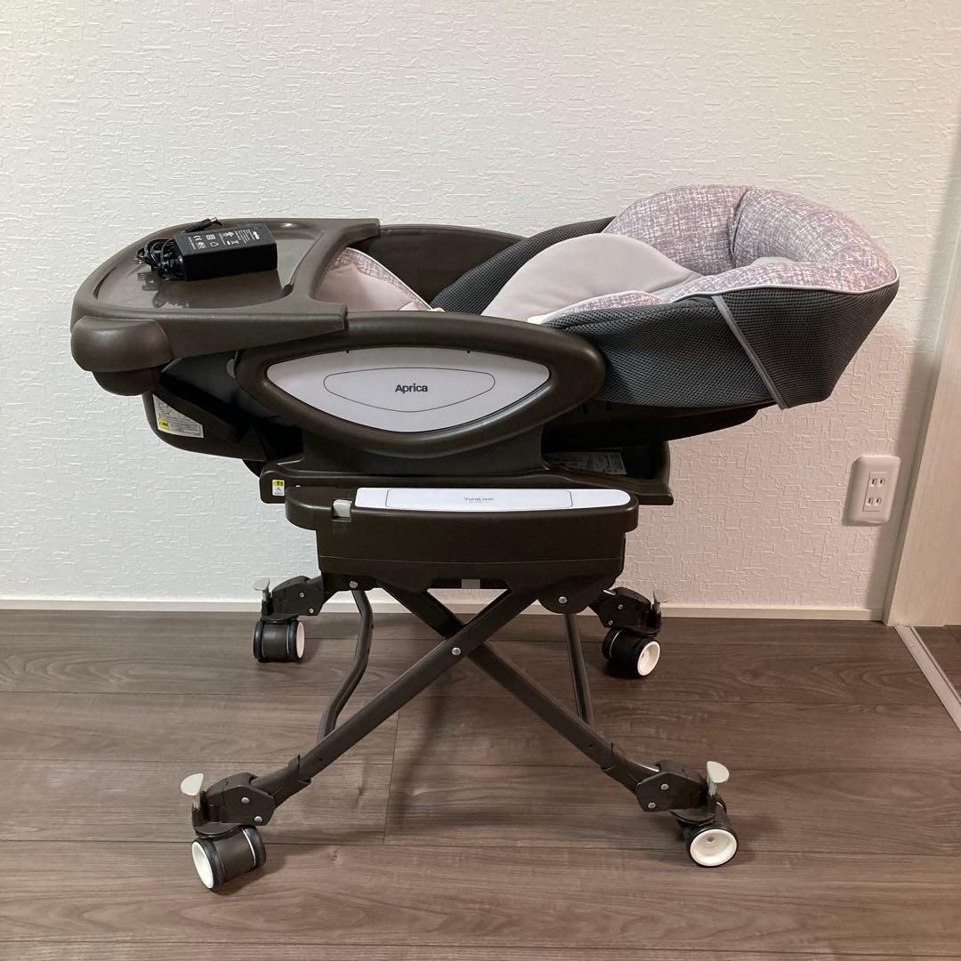 Kensuke Yamashita様希望価格美品 Aprica アップリカ ユラ