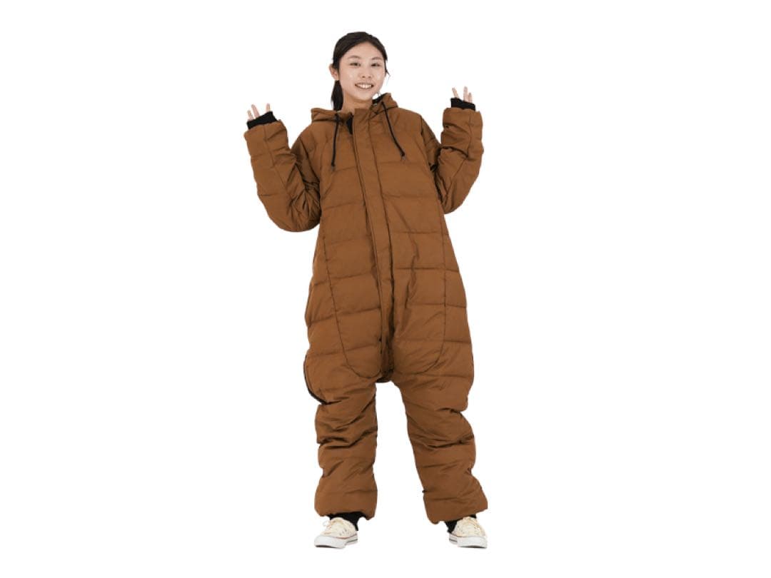 DOD ブクロマンX BUKUROMAN X Mサイズ S1-824-BR