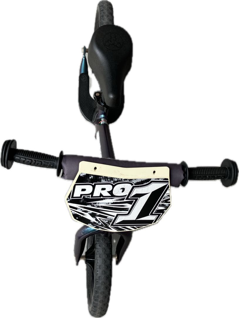 【ストライダー】STRIDER PRO 1 メタリックアクア