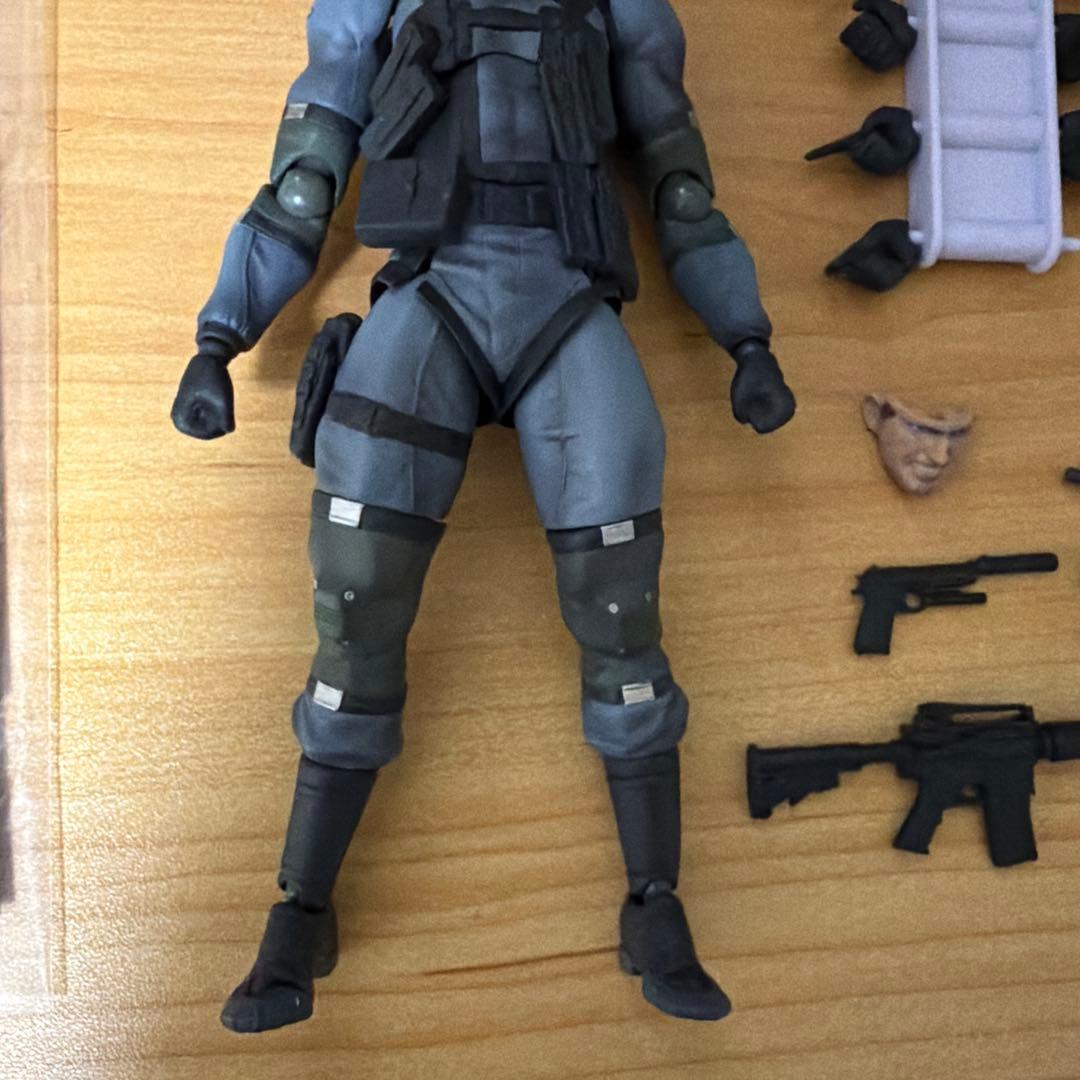 figma スネーク アップデートエディション 特典付き