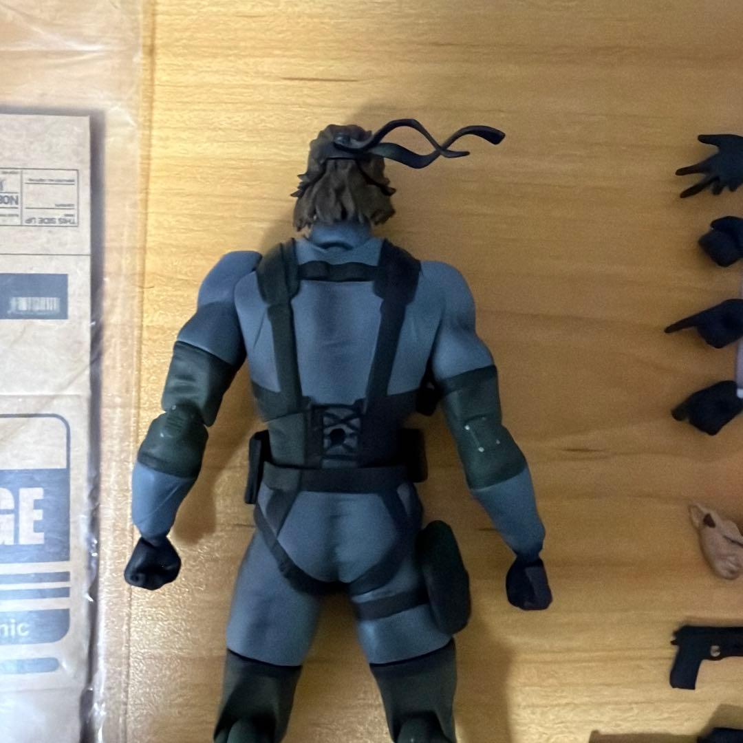 figma スネーク アップデートエディション 特典付き