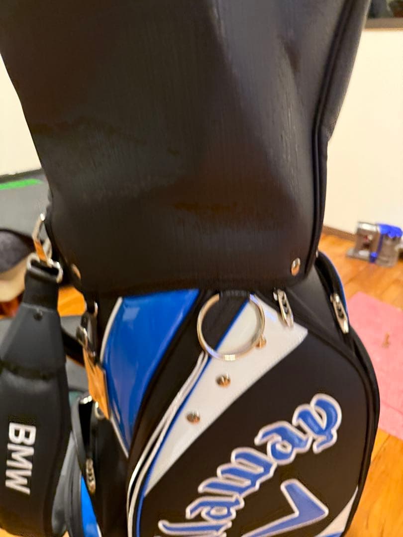 Callaway ゴルフバッグ コラボ